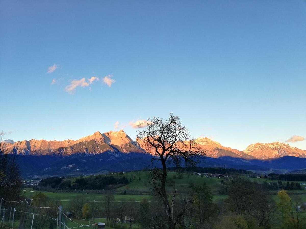 Oberstockinghof Hotel Saalfelden am Steinernen Meer Kültér fotó