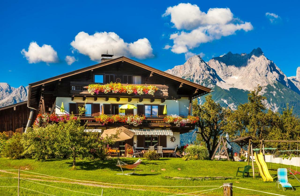 Oberstockinghof Hotel Saalfelden am Steinernen Meer Kültér fotó