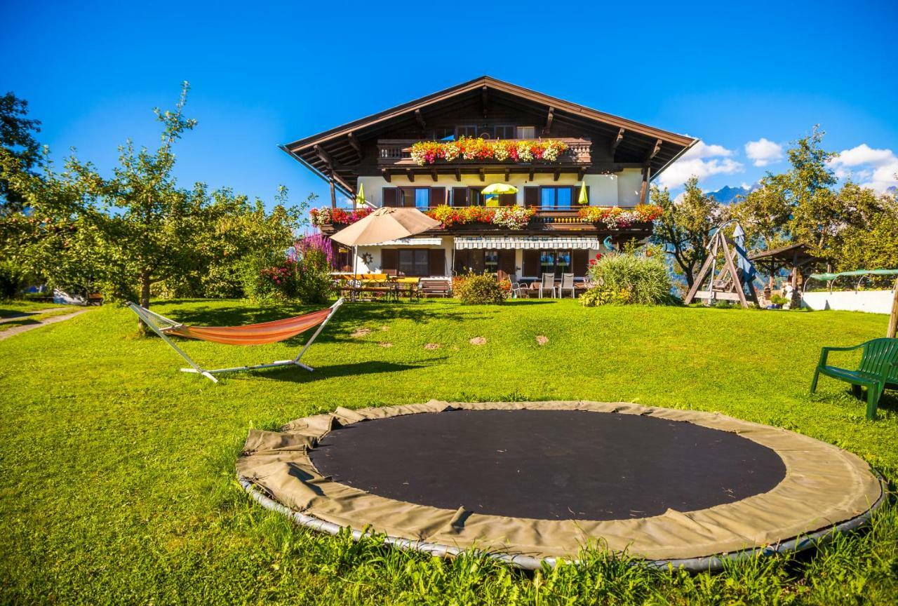 Oberstockinghof Hotel Saalfelden am Steinernen Meer Kültér fotó