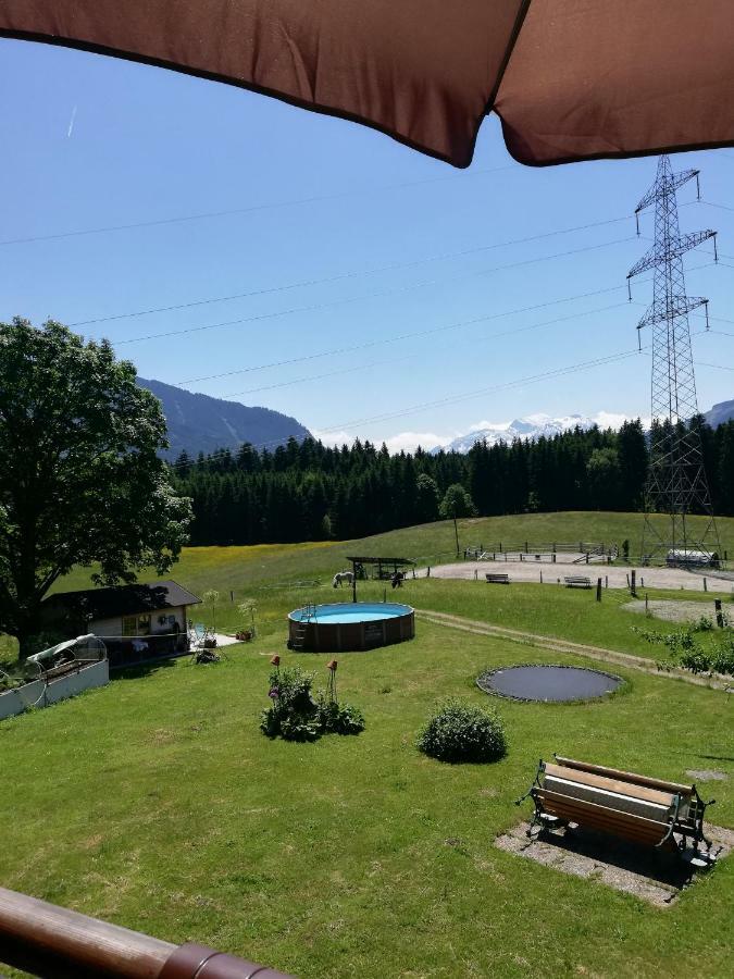 Oberstockinghof Hotel Saalfelden am Steinernen Meer Kültér fotó