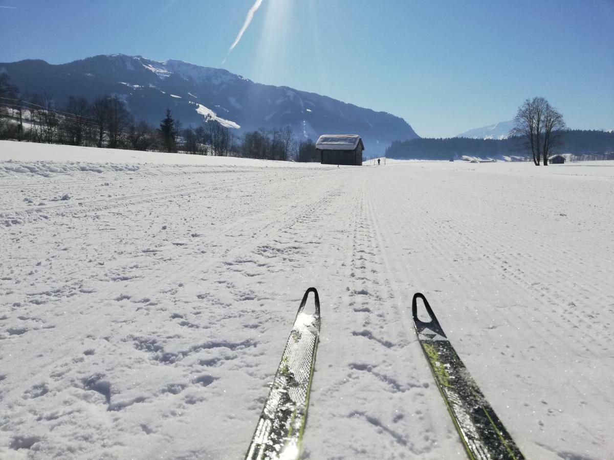 Oberstockinghof Hotel Saalfelden am Steinernen Meer Kültér fotó