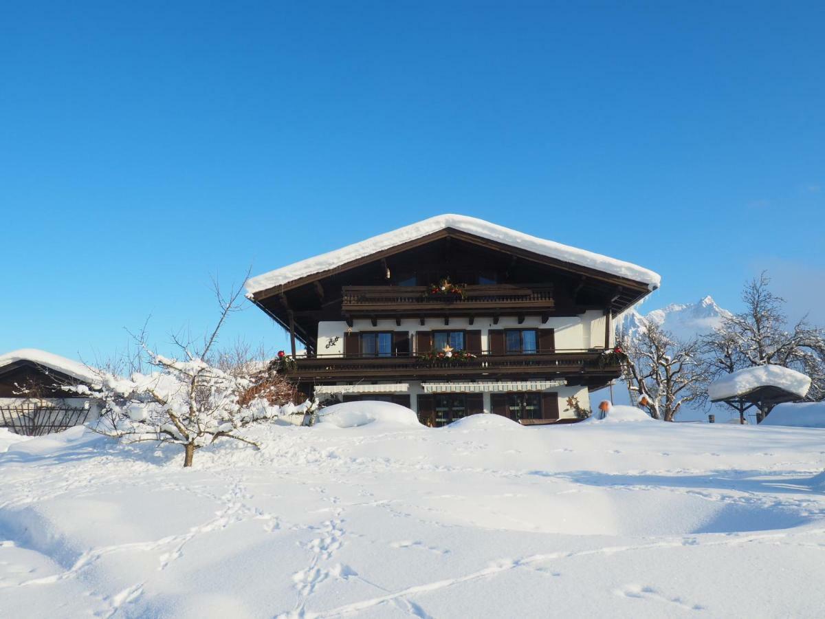 Oberstockinghof Hotel Saalfelden am Steinernen Meer Kültér fotó