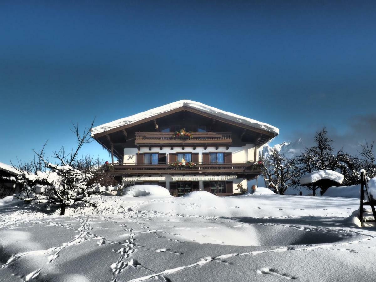 Oberstockinghof Hotel Saalfelden am Steinernen Meer Kültér fotó